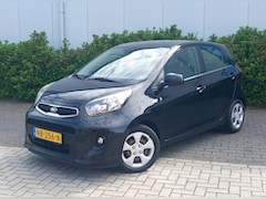 Kia Picanto - 1.0 CVVT 66 PK 5D EconomyPlusLine