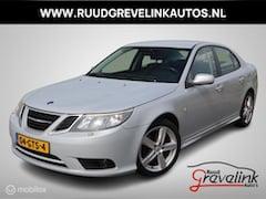 Saab 9-3 Sport Sedan - 1.8 1/2Leer|PDC|Stoelverw|Cruise|Clima|17"LMV