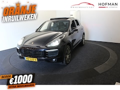 Porsche Cayenne - 3.0 S E-Hybrid APK 03-2027 Panoramadak Bose Luchtvering