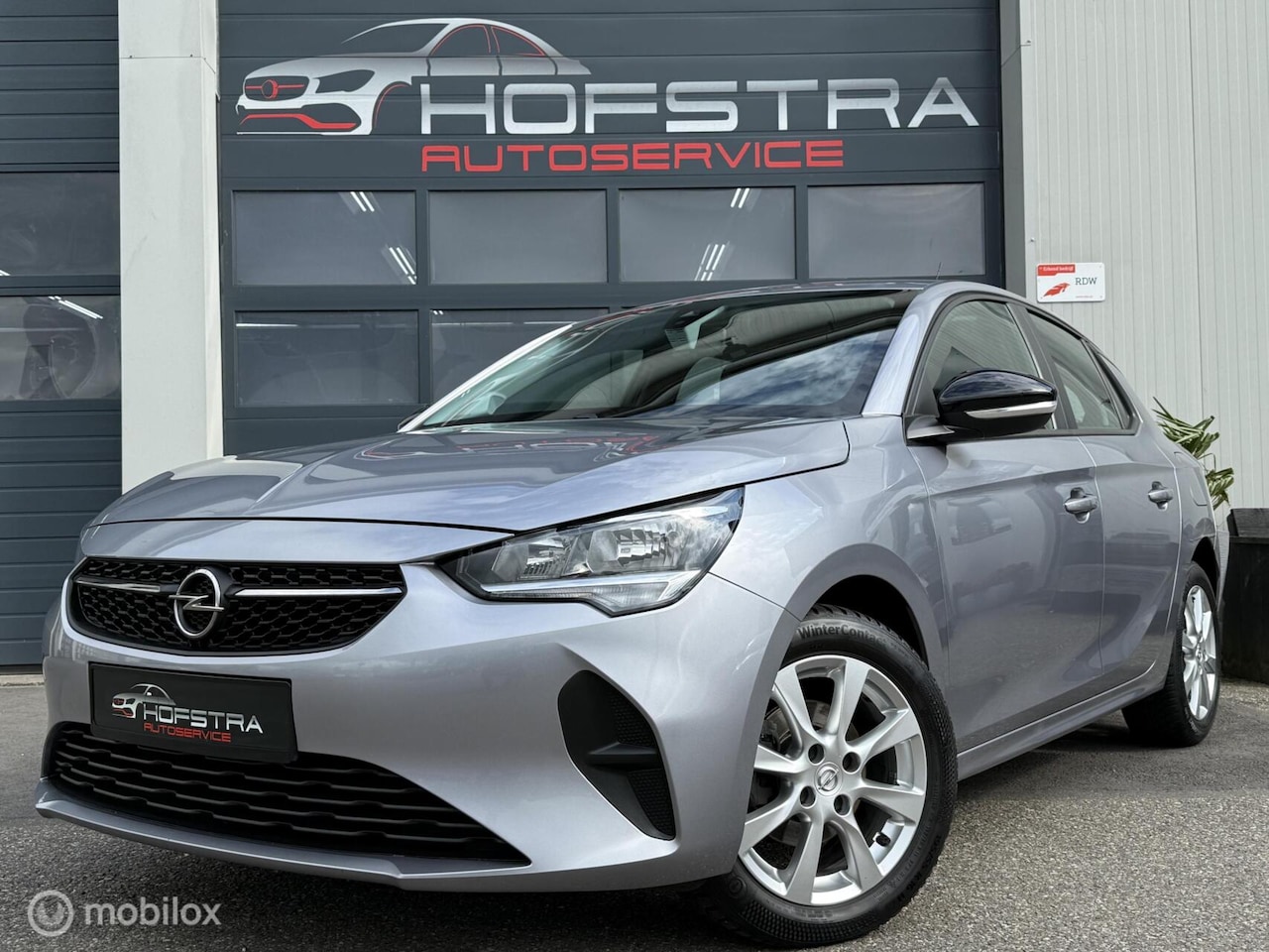 Opel Corsa - 1.2 Edition CarPlay DAB PDC Cruise Airco Orig-NL - AutoWereld.nl