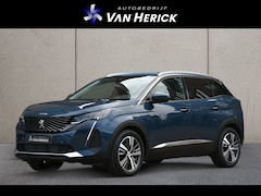 Peugeot 3008 - 1.2 PureTech Allure 130PK Automaat | Keyless | Stoelverwarming | Achteruitrijcamera | Blin