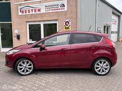 Ford Fiesta - 1.0 EcoBoost Titanium. Garantie