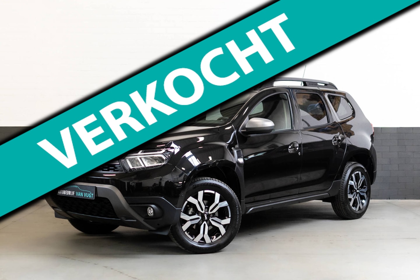 Dacia Duster - 1.3 TCe 150 automaat 150 PK, climate, camera ect. - AutoWereld.nl