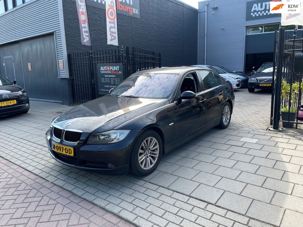 BMW 3-serie - 320i MOTOR NIET GOED ENGINE NOT GOOD - AutoWereld.nl