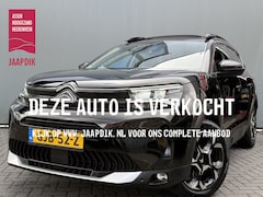 Citroën C5 Aircross - BWJ 2024 1.6 Plug-in Hybrid 225pk Plus TREKHAAK | PANO | LEDER | 360 CAMERA | ADAPTIVE CRU