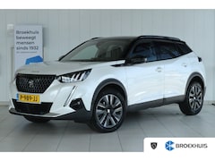 Peugeot 2008 - 1.2 Turbo GT Pack | Adapt. Cruise | Alcantara | Keyless | Camera | EVISSA | LED | Navi | C