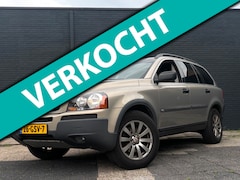 Volvo XC90 - 2.5 T Elan | Automaat | Leer | ONLOGISCH