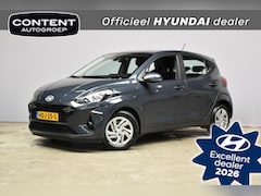 Hyundai i10 - 1.0i Automaat Comfort Smart | Navi | Camera