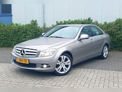 Mercedes-Benz C-klasse - 1.8 C200 KOMPRESSOR SEDAN Avantgarde