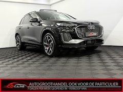Audi Q6 e-tron - S edition performance 100 kWh Panoramadak, 360 Camera, Navi, Elektrische trekaak, Half led