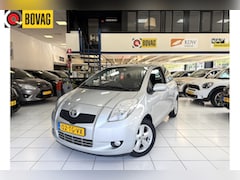 Toyota Yaris - 1.3 VVTi Luna MMT Automaat Airco Bovag Garantie