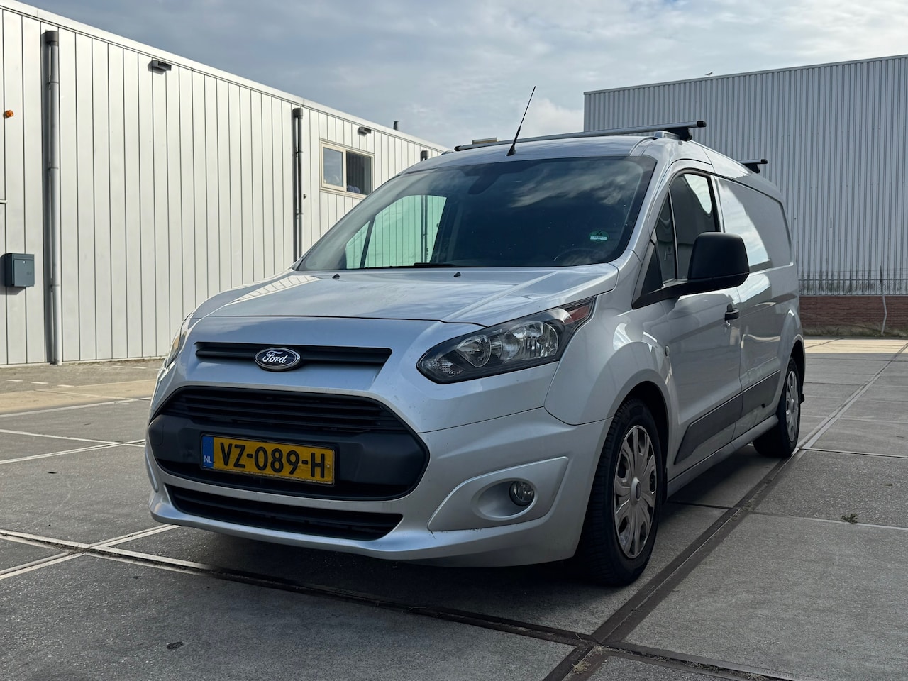 Ford Transit Connect - 1.5 TDCI L2 Trend AUTOMAAT NIET 100% - AutoWereld.nl