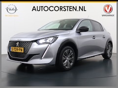 Peugeot e-208 - EV 5Drs Allure Pack 50kWh SOH 90% 360°Camera Stoelverwarming 3D-Navi Ecc Pdc Apple Carplay