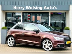Audi A1 - 1.4 TFSI S -LINE - DSG Autom 122PK Leder Pdc