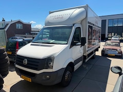Volkswagen Crafter - 35 2.0 TDI L3H1 MOTOR IS STUK 5990NETTO