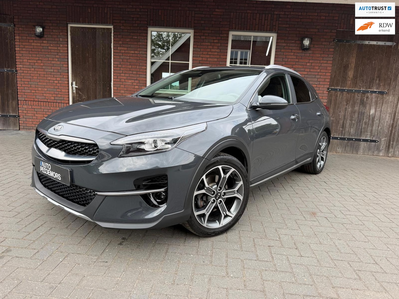 Kia XCeed - 1.0 T-GDi DynamicLine | Trekhaak| Camera| LED| Carplay - AutoWereld.nl
