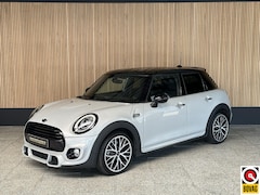 MINI 5-Deurs - 1.5 Cooper Serious Business 1.5 Cooper Serious Business King Cross uitvoering | JCW pakket