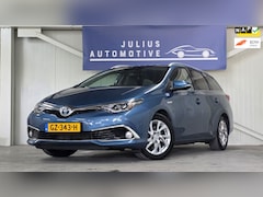 Toyota Auris Touring Sports - 1.8 Hybrid Lease Volledig Dealer Onderhouden pro Pano LED Navi Mooi