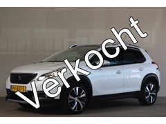Peugeot 2008 - 1.2 PureTech Allure - NL- Auto Park sens V+A I Pano I Camera