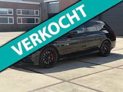 Mercedes-Benz C-klasse Estate - C43 AMG 4MATIC Burmeister Pano
