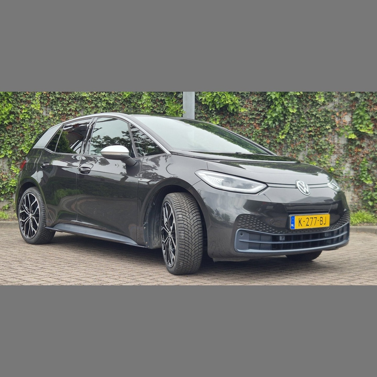 Volkswagen ID.3 - First Max 58 kWh Pano | 20 inch Nieuw! | Head-up | VOL - AutoWereld.nl