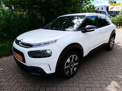 Citroën C4 Cactus - 1.2i Shine 110pk 1e eig. Clima Navi Carplay PDC LED