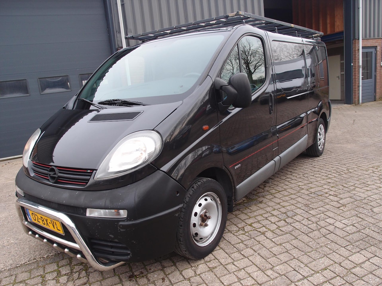 Opel Vivaro - 1.9 D 16V 2.9T L2H1 Bestel - AutoWereld.nl