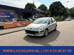 Peugeot 307 - 1.6-16V D.Sign 2X SLEUTEL + BOEKJES