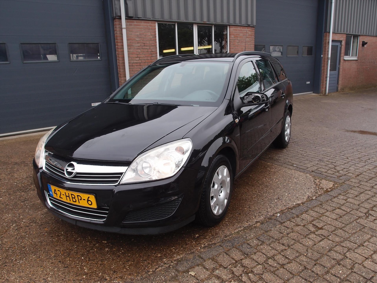 Opel Astra - 1.7 CDTI 81KW ST.WGN. Business - AutoWereld.nl