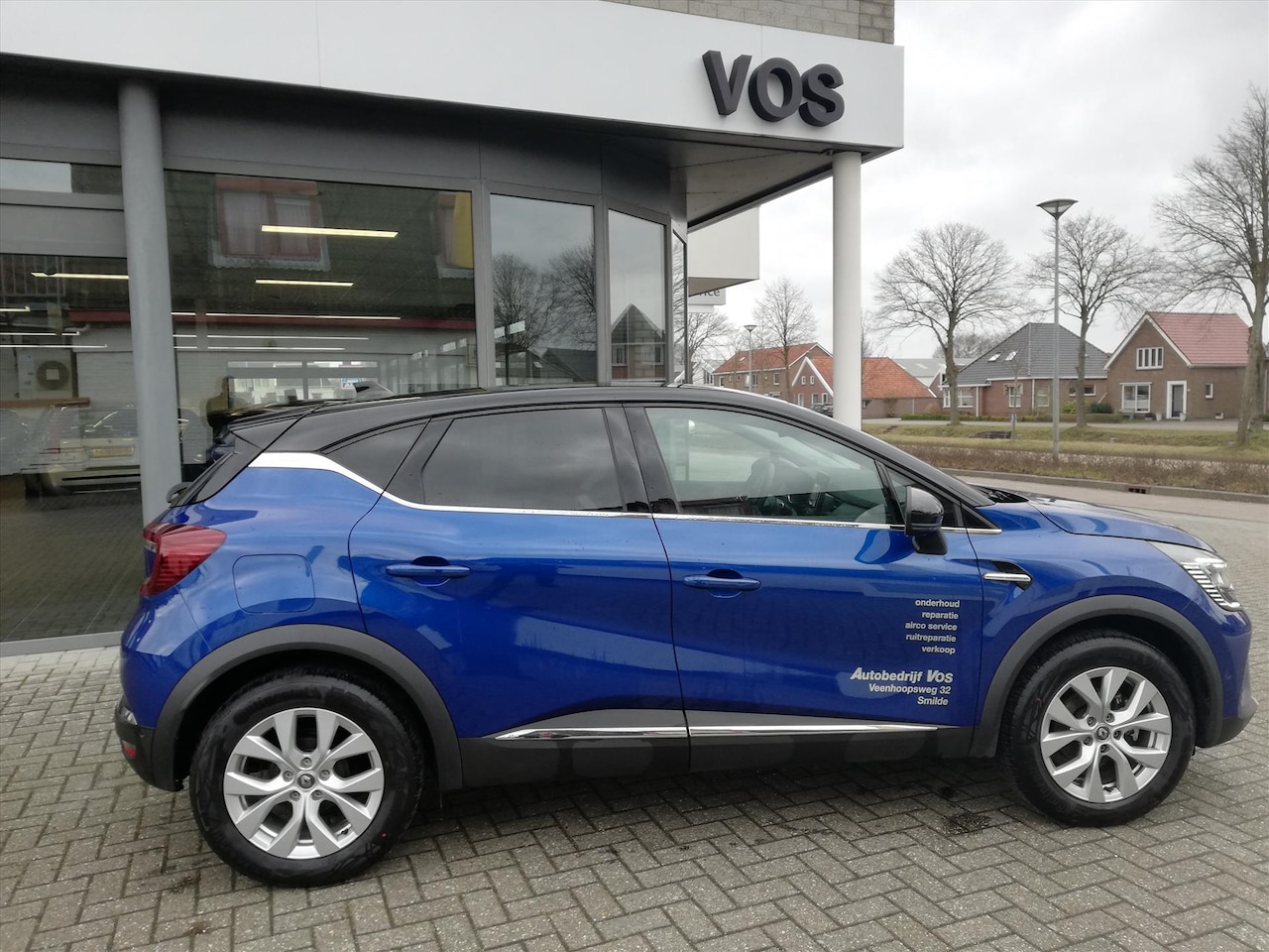 Renault Captur - New TCe 101pk Intens - AutoWereld.nl