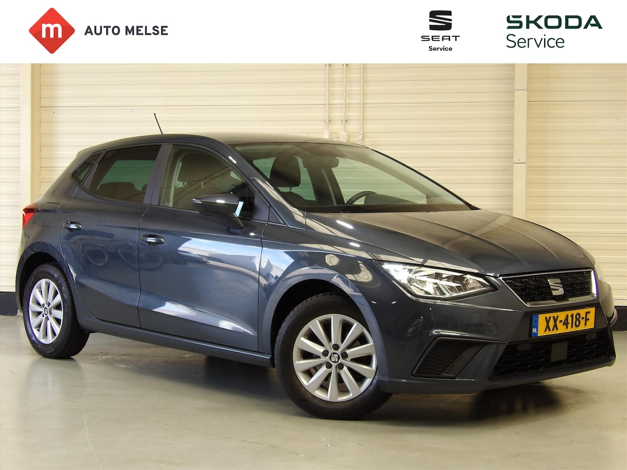 SEAT Ibiza - 1.0 EcoTSI 95pk Style Business Intense - AutoWereld.nl