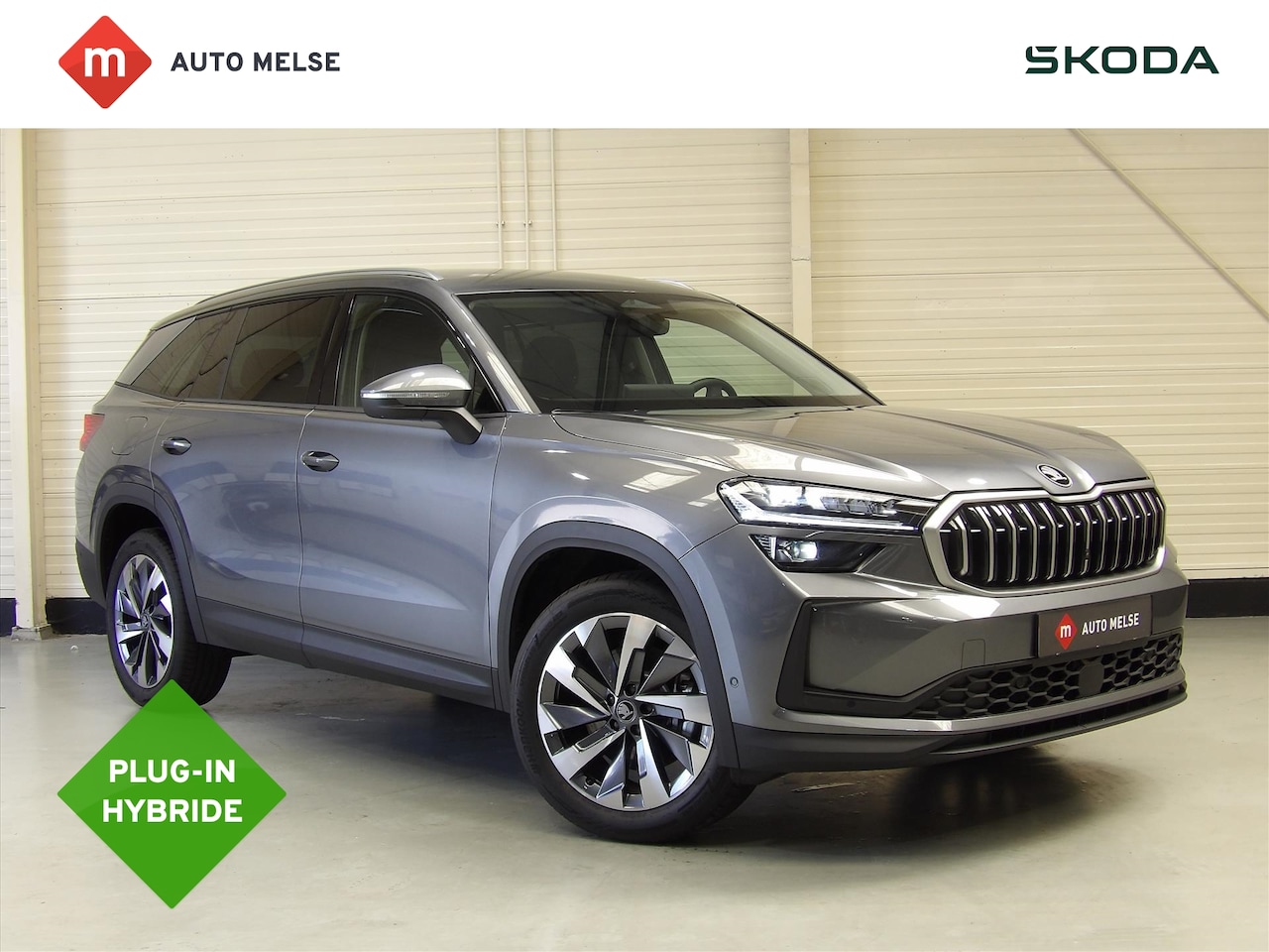 Skoda Kodiaq - 1.5 TSI PHEV 204pk DSG-6 Business Edition Plus - AutoWereld.nl