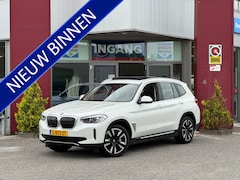 BMW iX3 - Executive 80 kWh | Pano dak | Camera | Tabacco leder | ACC | SOH 98%