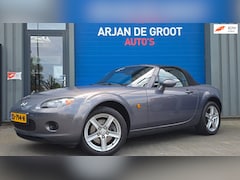 Mazda MX-5 - 1.8 Exclusive A/C Clima Nette staat 79000KM LM velgen