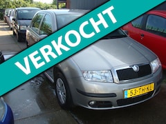 Skoda Fabia - 1.4-16V Spirit+ st bekr airco 5 drs elek pak nap apk