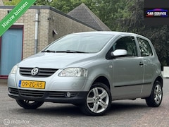Volkswagen Fox - 1.2 Trendline/LMV/AC/LMV/TREKHAAK/NAP/APK/OH