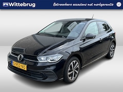 Volkswagen Polo - 1.0 TSI Life / AUTOMAAT/ PARKEER SENSOREN V+A/ LED/ APP-CONNECT/ ADAPTIVE CRUISE/ DIGITAL