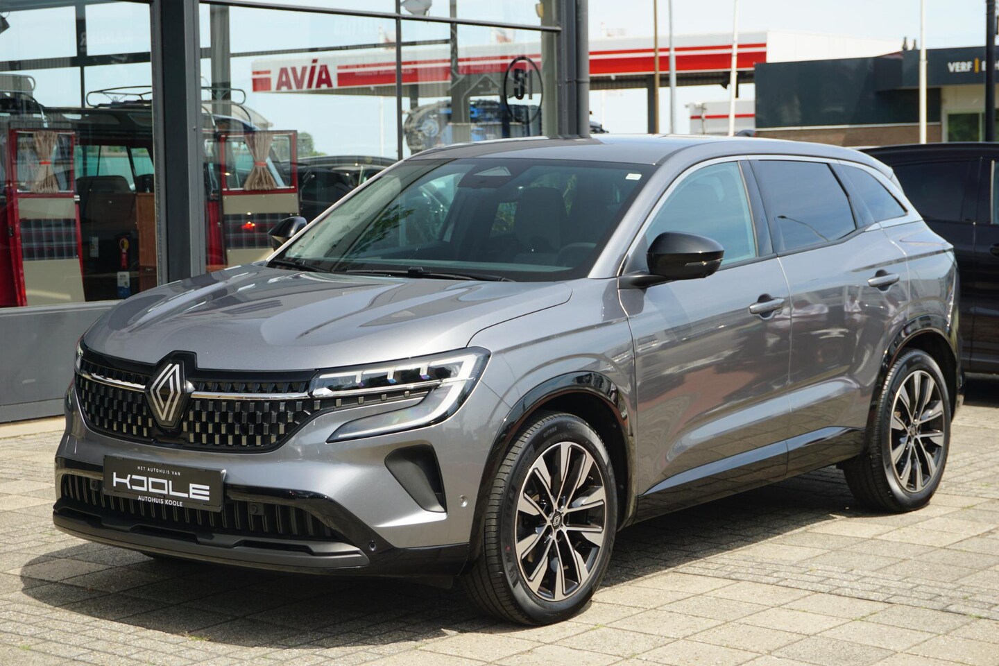 Renault Austral - 1.3 mild hybrid 160 X-Tronic techno - AutoWereld.nl