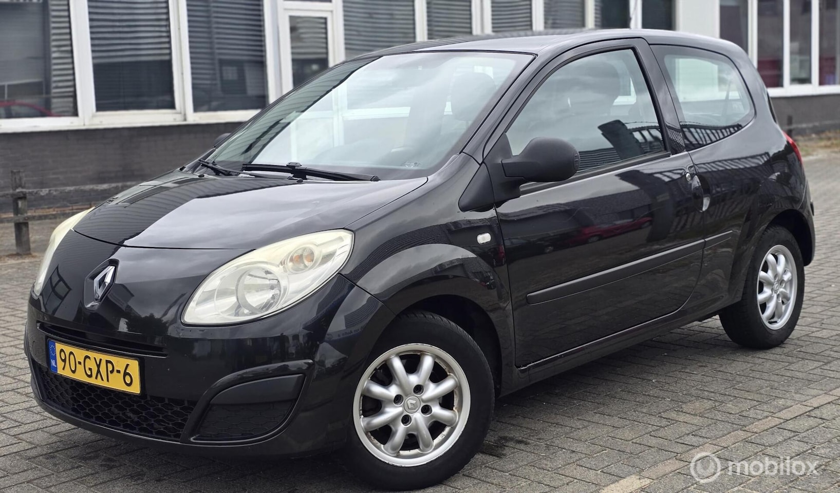 Renault Twingo - 1.2 Authentique/Airco/APK/EleckRamen - AutoWereld.nl