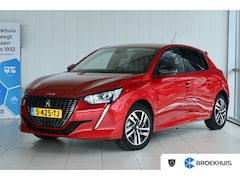 Peugeot 208 - 1.2 Turbo Allure Pack AUTOMAAT | Cruise Control | Trekhaak | Camera | Navigatie | Climate
