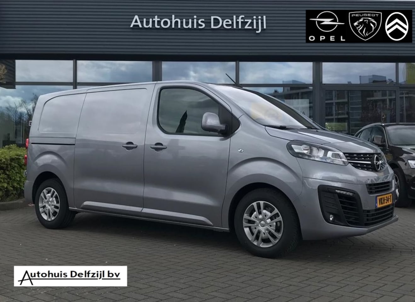 Opel Vivaro - GB 2.0 Diesel 150pk L2H1 S/S Innovation - AutoWereld.nl