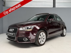 Audi A1 Sportback - 1.2 TFSI Ambition Pano|Airco|Sportstoelen