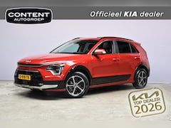 Kia Niro - 1.6 GDi Hybrid 141pk DCT6 DynamicPlusLine