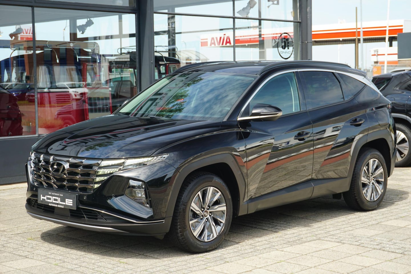 Hyundai Tucson - 1.6 T-GDI HEV Comfort 1.6 T-GDI HEV Comfort - AutoWereld.nl