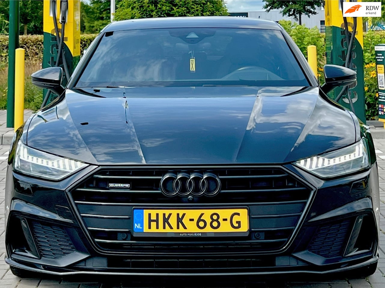 Audi A7 Sportback - 55 TFSI e quattro Competition MATRIX/S-LINE/HUD - AutoWereld.nl