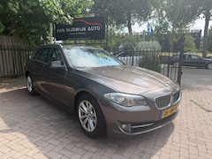 BMW 5-serie Touring - 528i High Executive Leder Nav Clima Ex Bpm