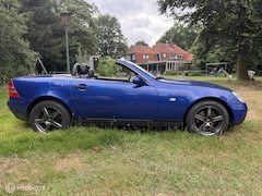Mercedes-Benz SLK-klasse - 200 cabrio . Export / handel