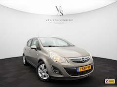 Opel Corsa - 1.4-16V Design Edition CRUISE AIRCO PDC STUURVW