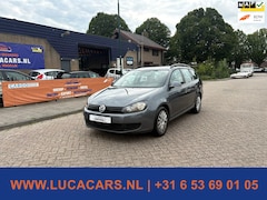 Volkswagen Golf Variant - 1.2 TSI Trendline BlueMotion 2X SLEUTEL + BOEKJES