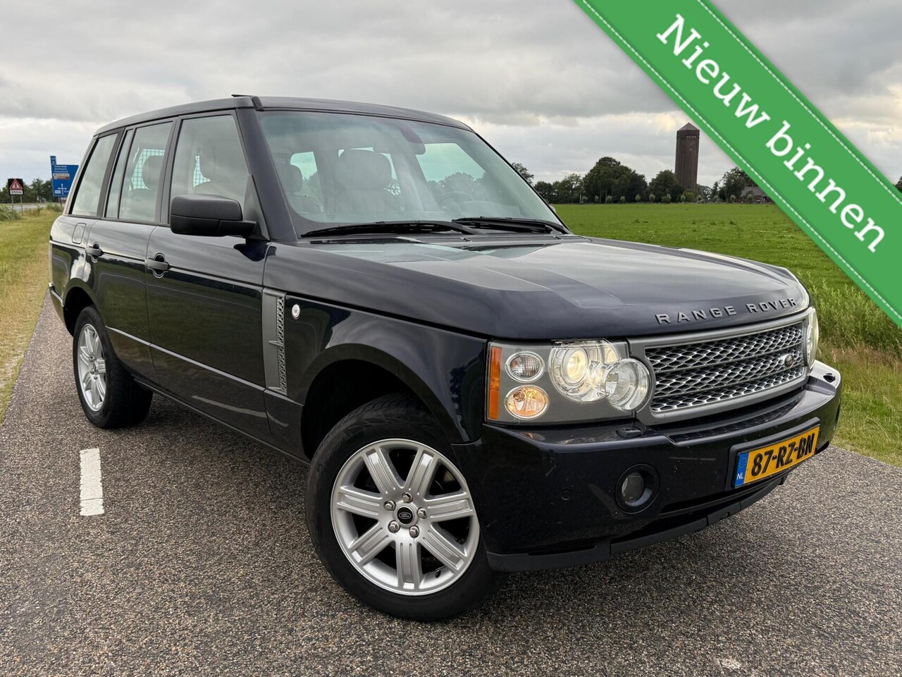 Land Rover Range Rover - Vogue 4.2 V8 Supercharged 396pk | Orig NL - AutoWereld.nl